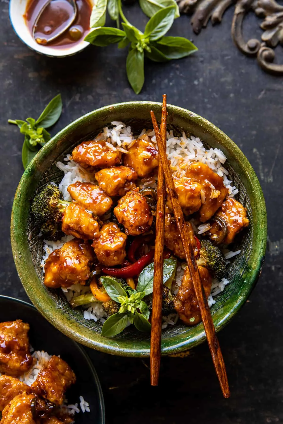 sheet-pan-sticky-sweet-and-sour-chicken