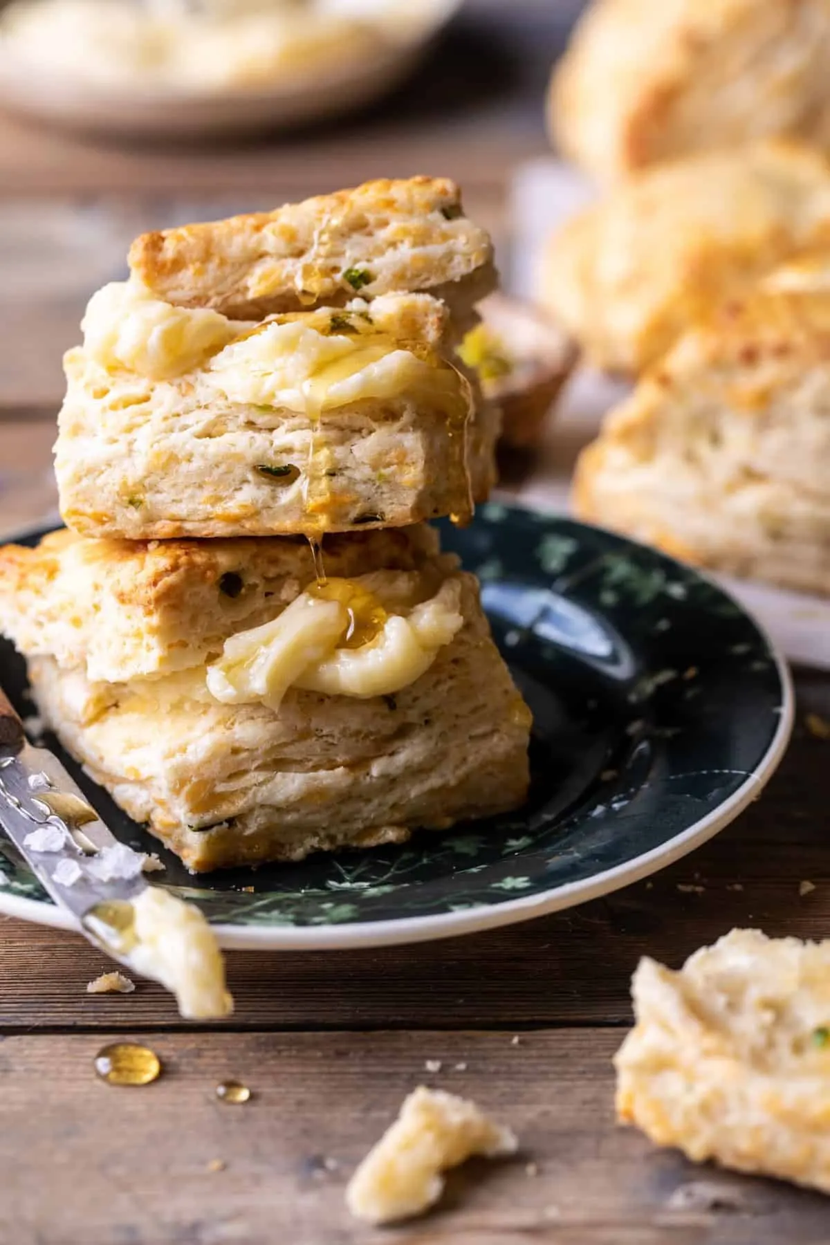 layered-jalapeno-cheddar-biscuits-with-salted-honey-butter