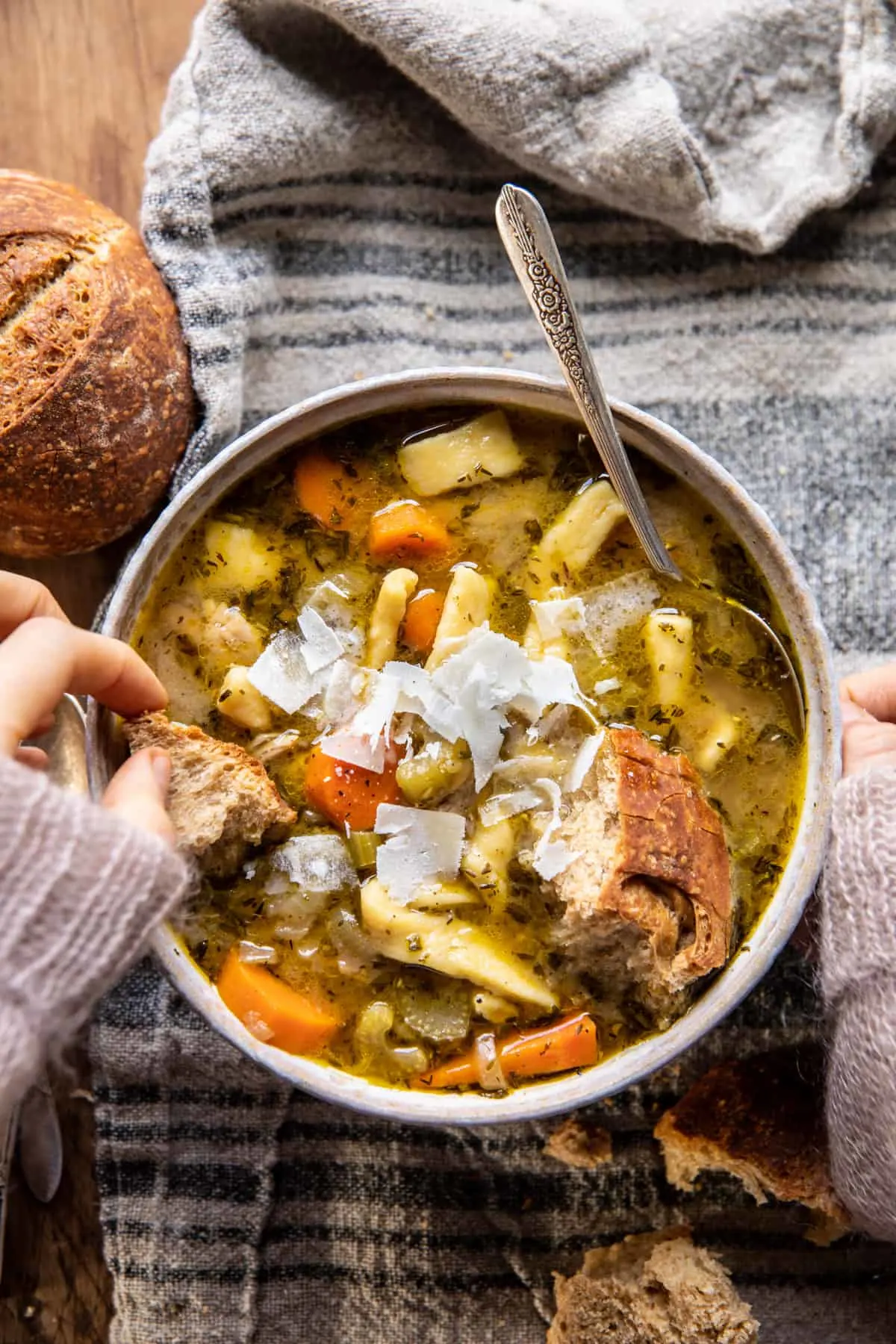 homestyle-chicken-noodle-soup