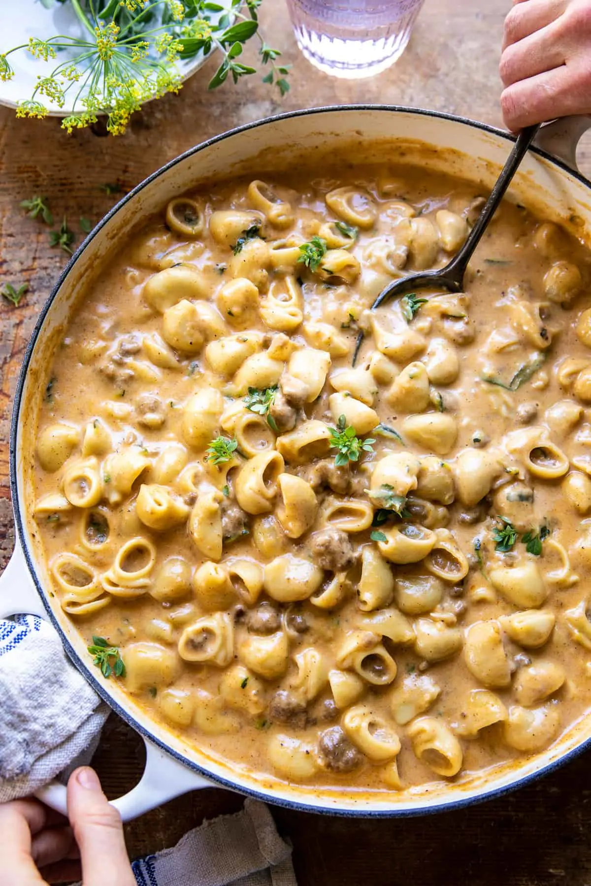 healthier-homemade-one-pot-hamburger-helper