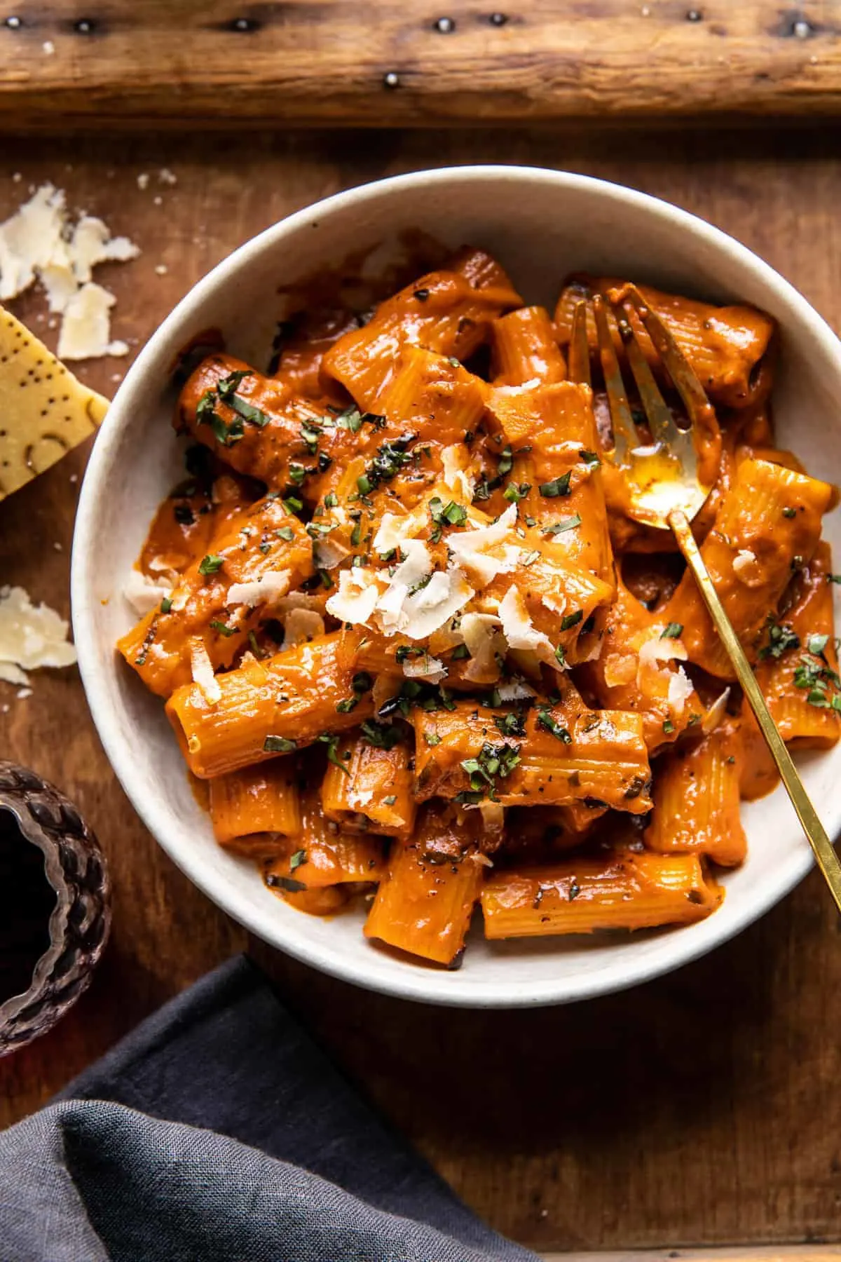 pesto-pasta-alla-vodka