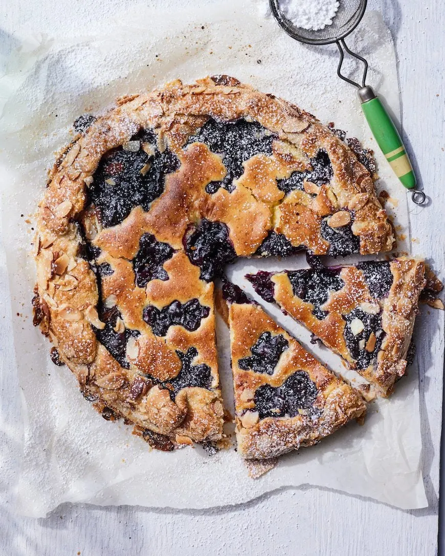 blueberry-cheesecake-tart