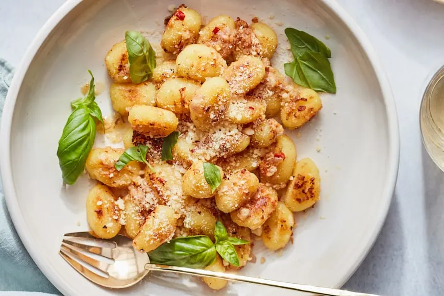 crispy-cheesy-gnocchi