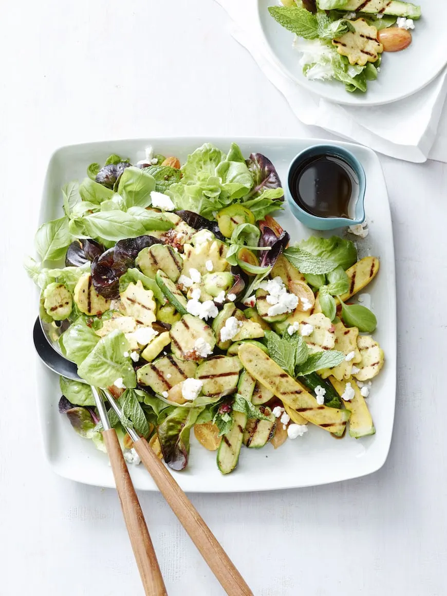 grilled-zucchini-salad