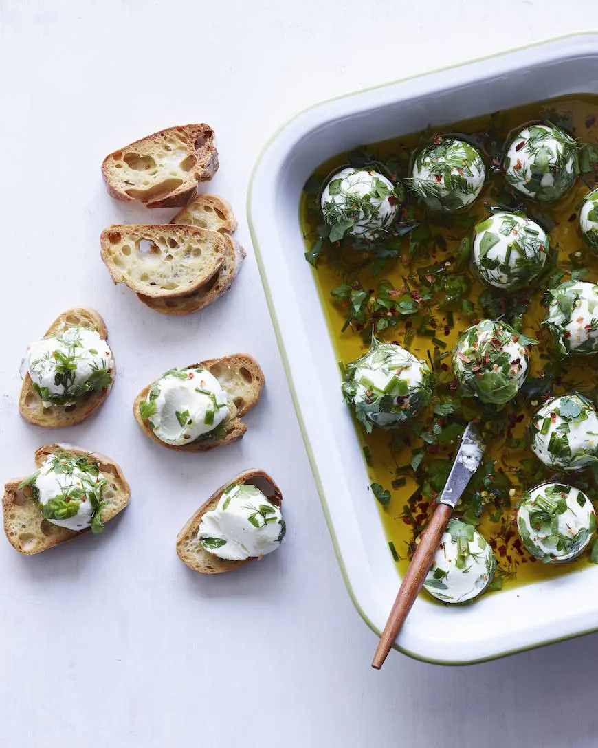 herbed-goat-cheese-balls