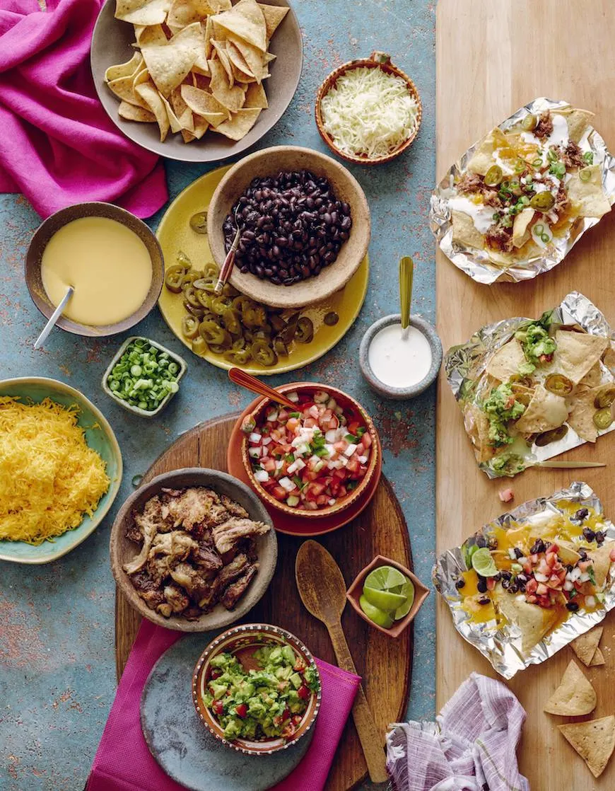 nacho-bar