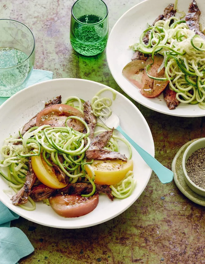 grilled-flank-steak-and-zucchini-noodles