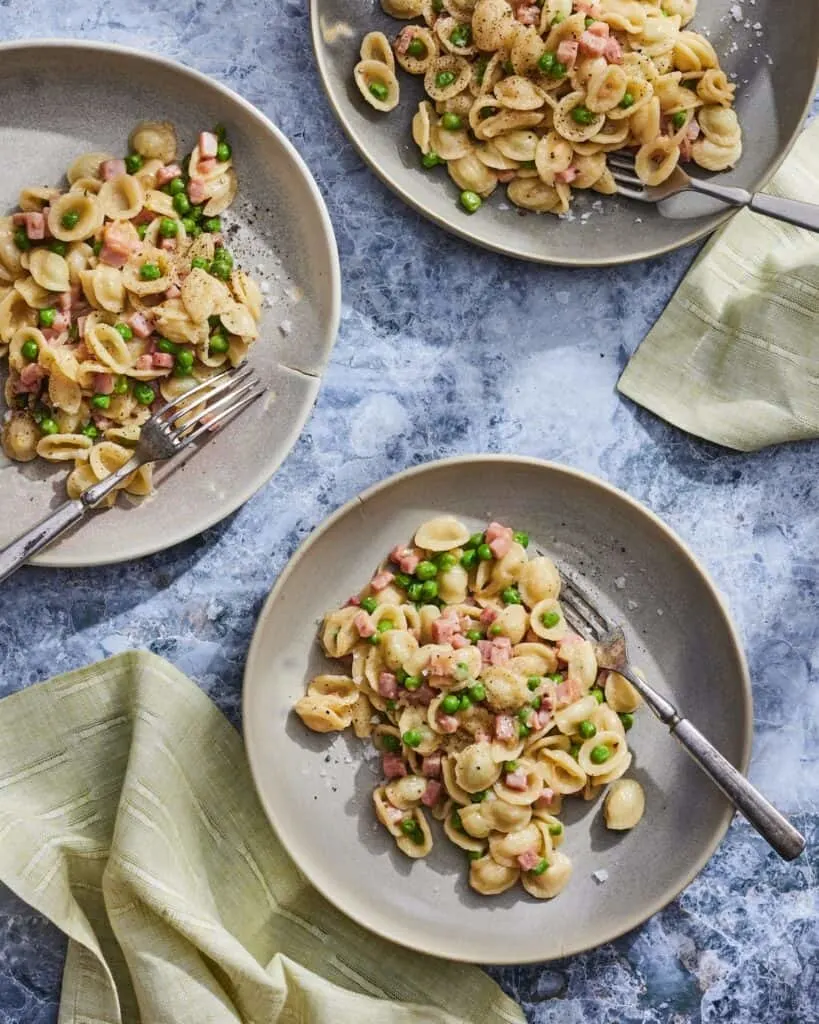 schinkennudeln-(ham-and-cheese-pasta)