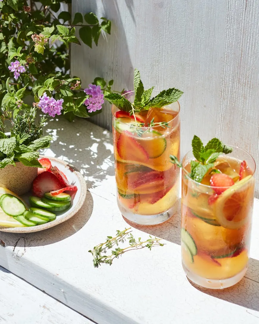 pimm's-cup