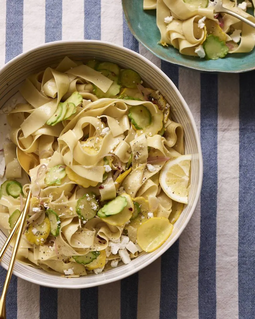 patty-pan-pappardelle-pasta