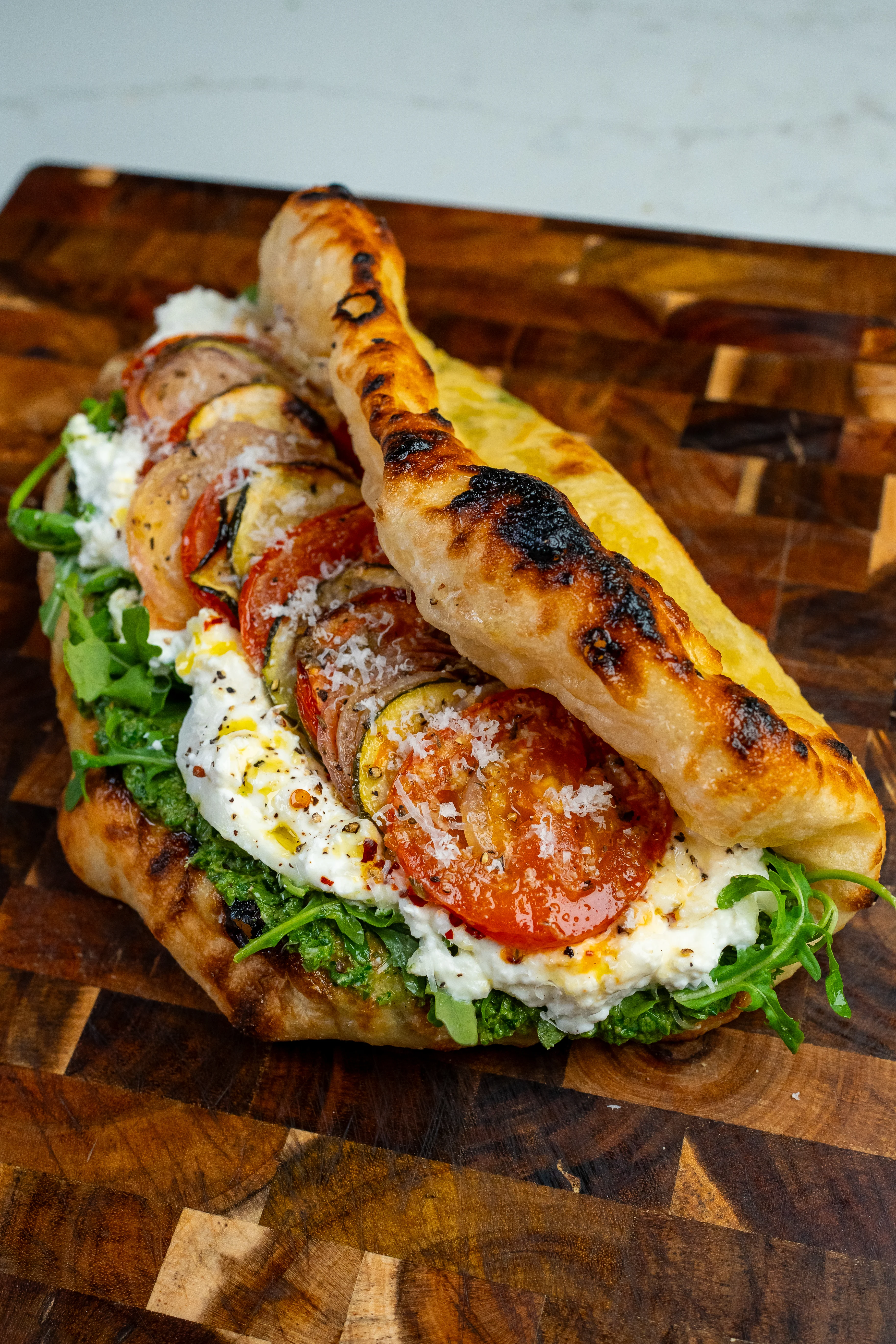 roasted-veggies-and-burrata-pizza-sandwich