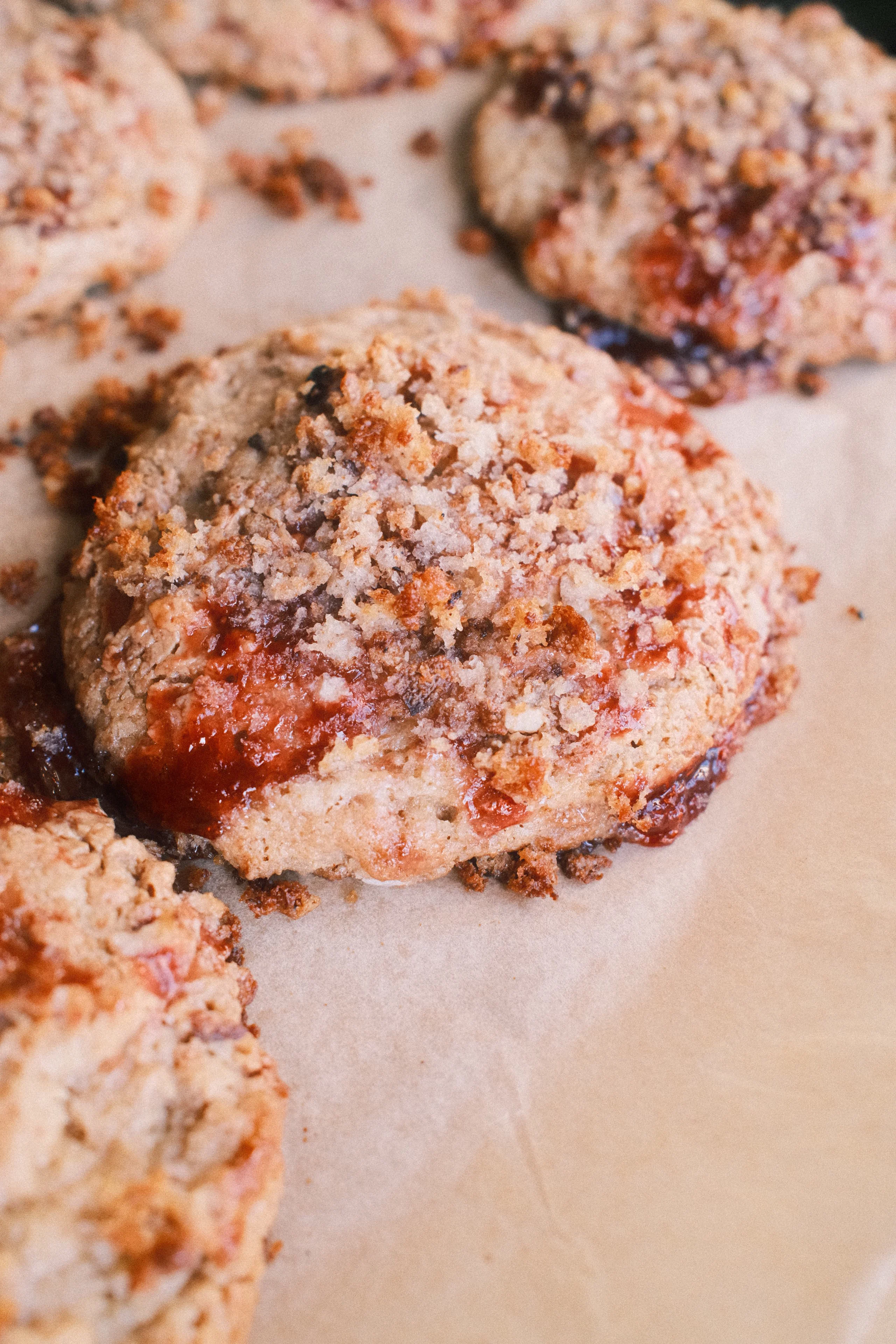 peanut-butter-and-jam-on-toast-cookies