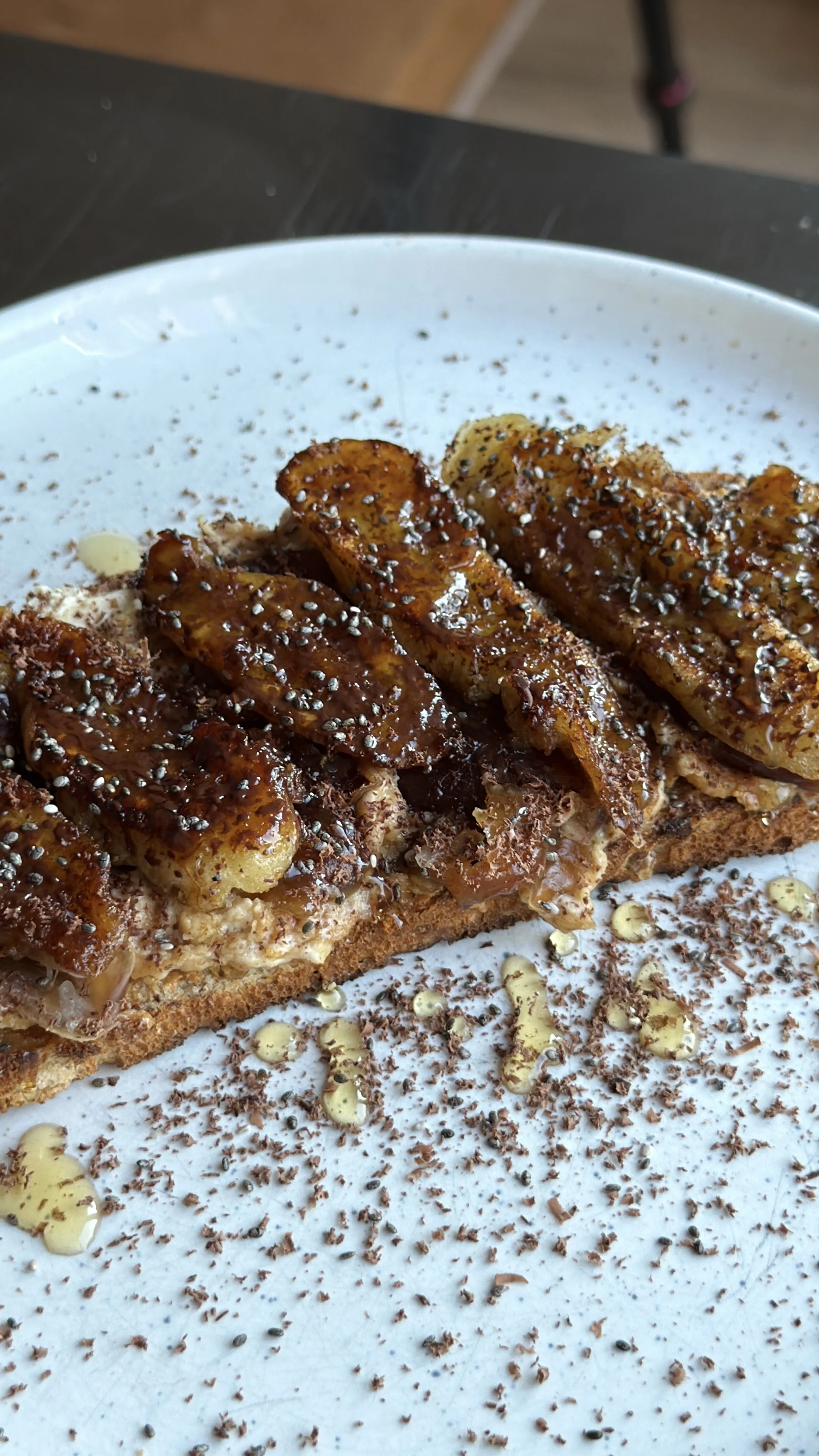 banana-snickers-toast