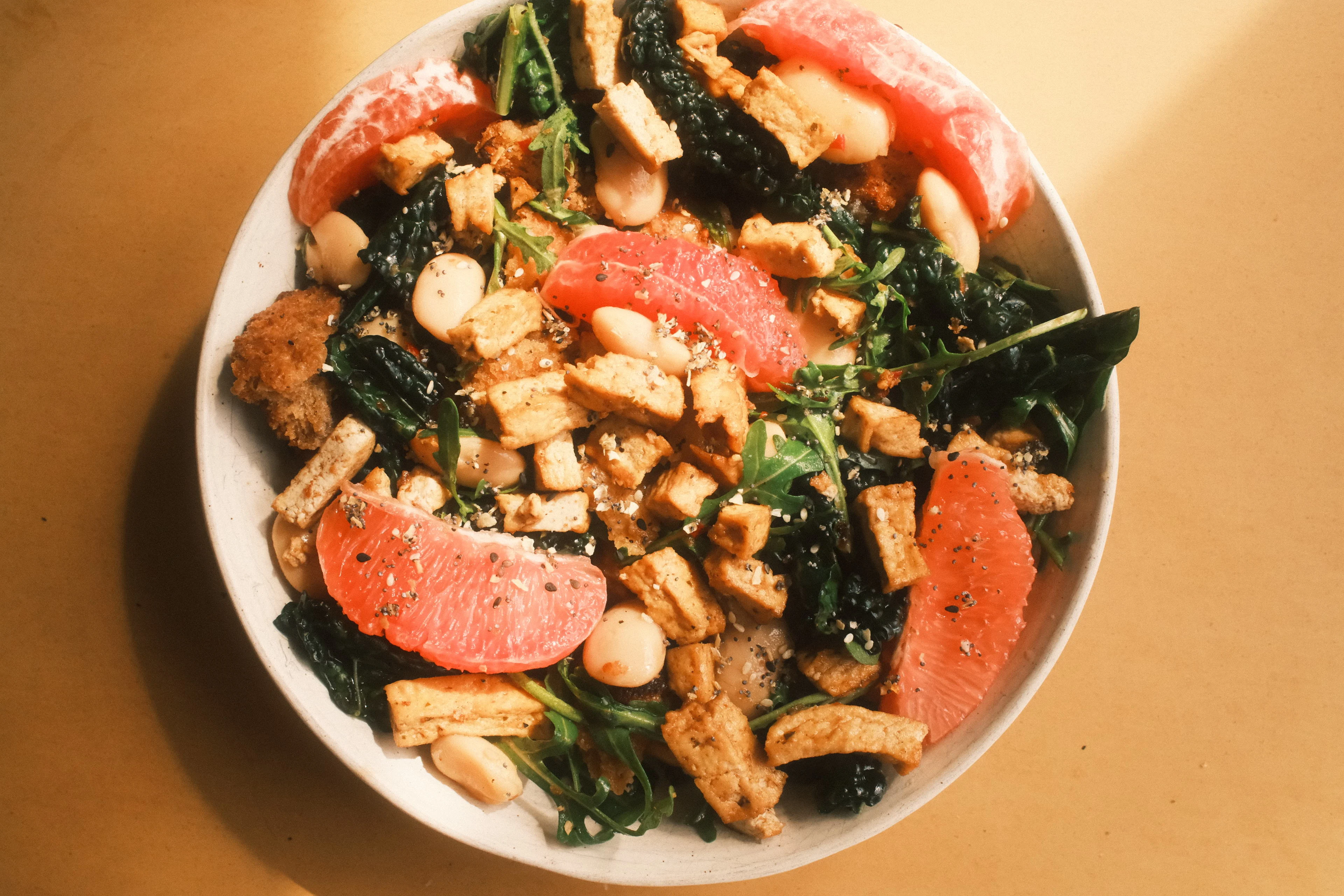 grapefruit-salad