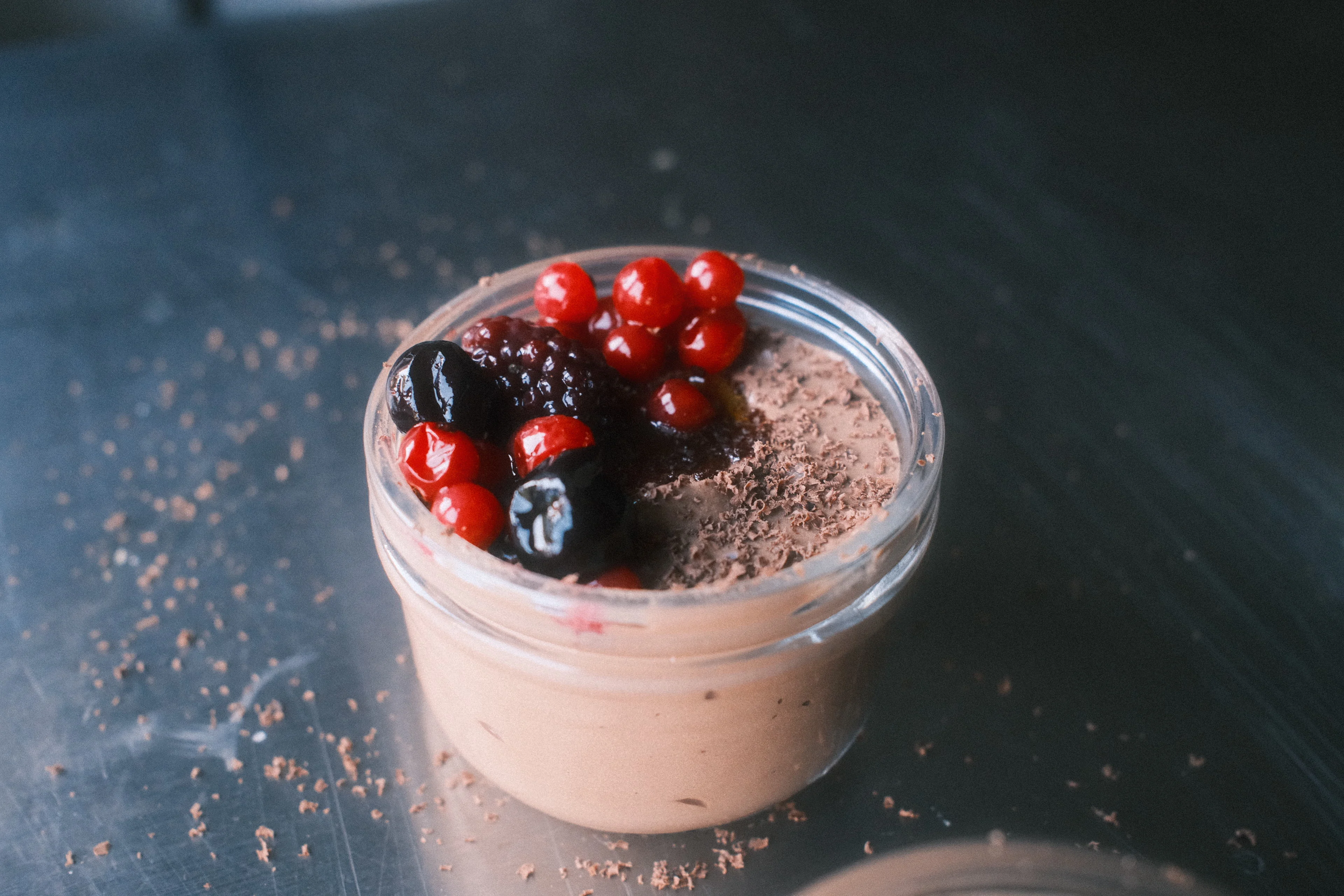 banana-miso-dark-chocolate-mousse