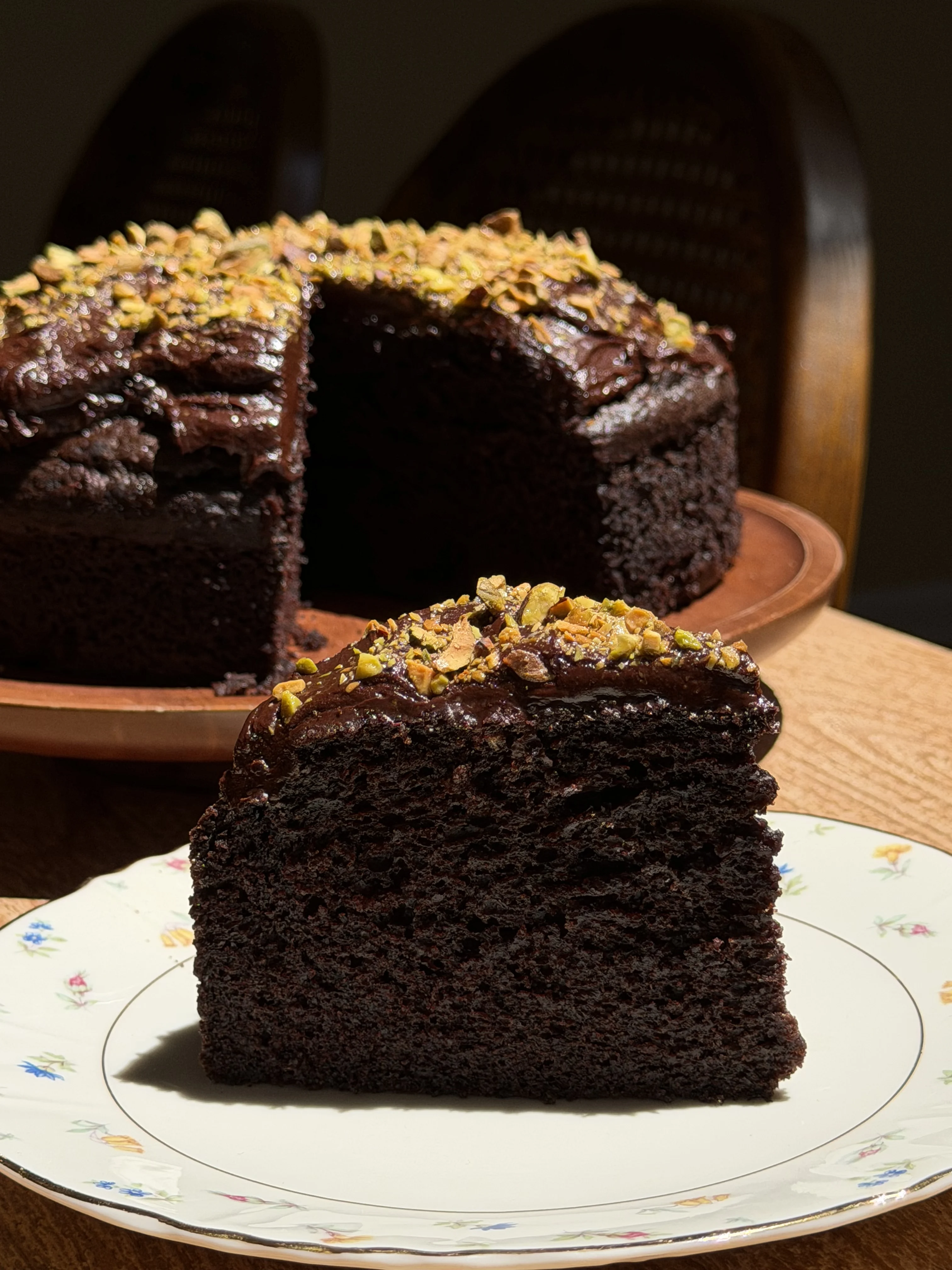 chocolate-olive-oil-cake