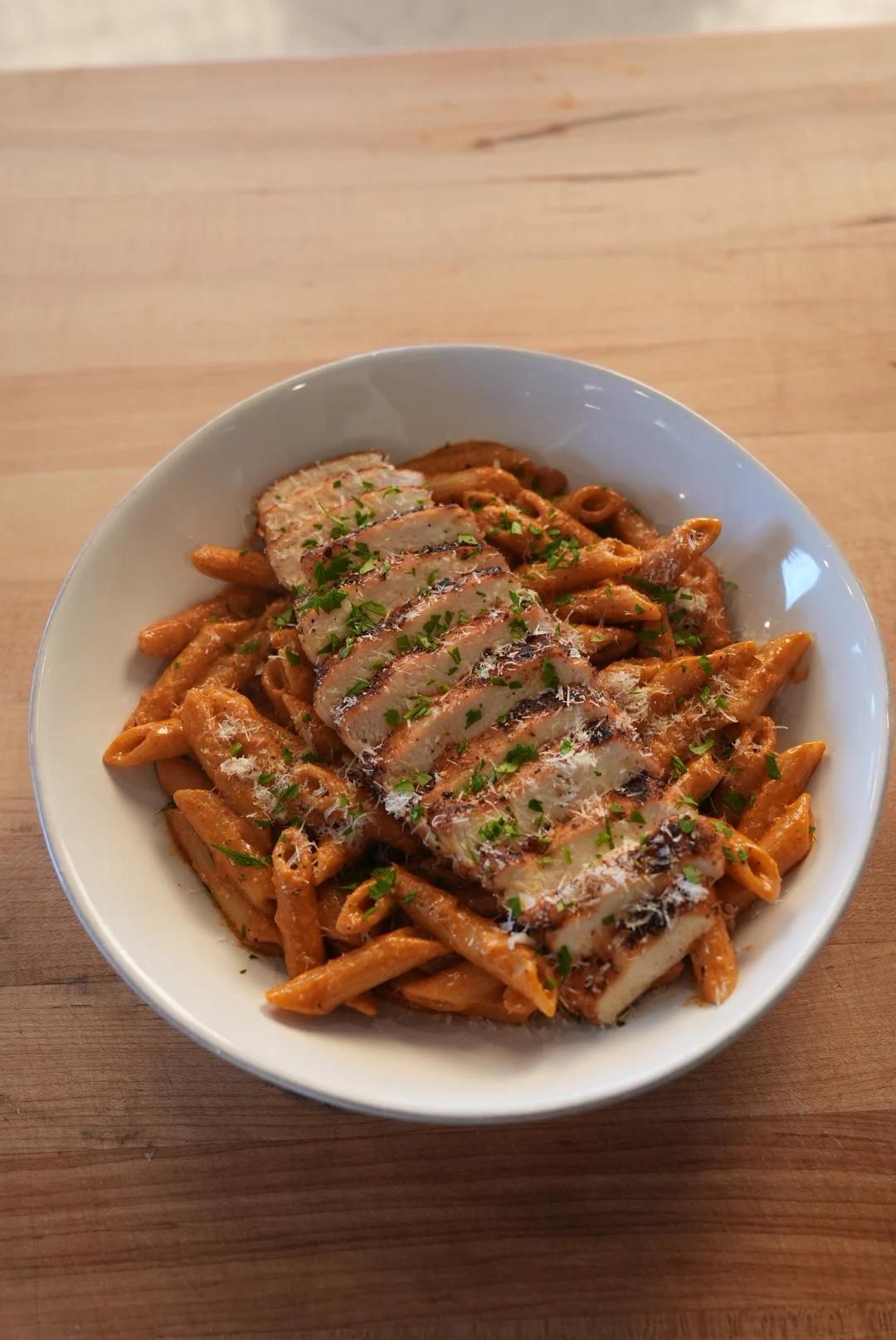 Cajun Chicken Pasta