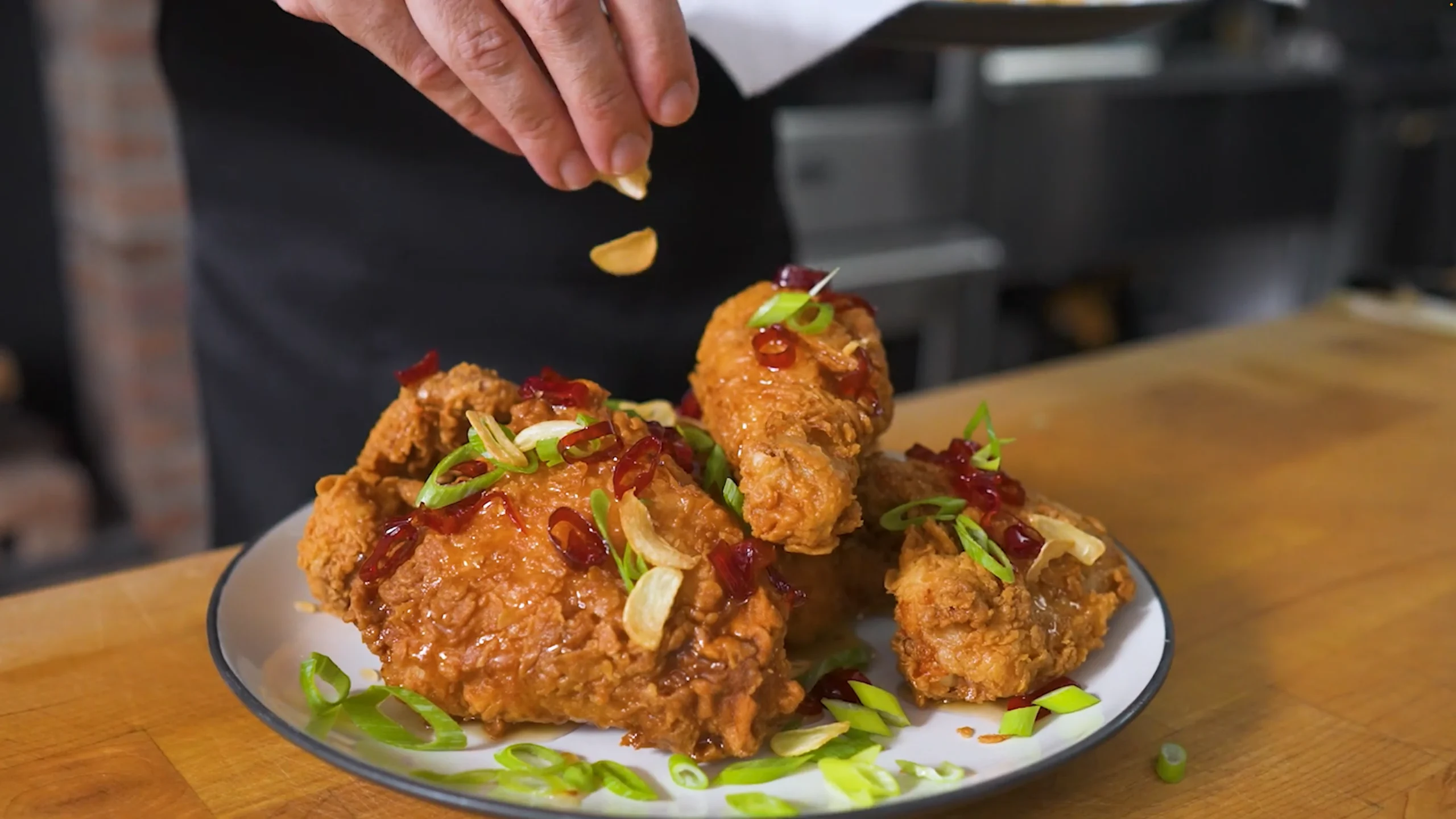 Babish's Top 5 (New) Chicken Recipes-image