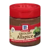 ground allspice