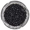 Optional: black truffle pearls