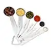 measuring cups and spoons