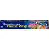 saran (plastic) wrap