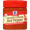 of cayenne pepper