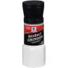 of kosher salt and pepper