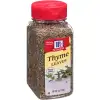 dried or fresh thyme leaves