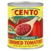 (28 oz) crushed tomatoes