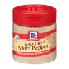 white pepper