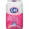 granulated white sugar