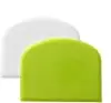 plastic dough scraper