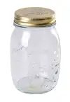 Jars, for storing