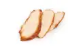 Roasted chicken, sliced