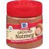 of nutmeg