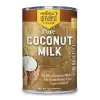 (13.5 oz) unsweetened coconut milk