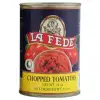 (14 oz) crushed tomatoes, drained