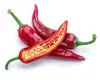 fresh red chili