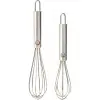 Babish Tiny Whisk Set