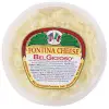 Fontina, shredded