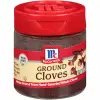 cloves, ground