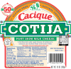 sliced  cotija cheese