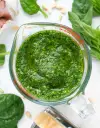 recipe Pesto (see above)