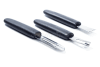 Lemon zester/channel knife