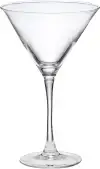 Optional cups: old fashioned glass, copper mug, martini glass, Collins