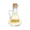 white vinegar