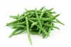 green beans, trimmed and cut into 2 inch segments