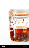 of Sichuan chili oil