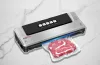 vacuum sealer or chamber sealer